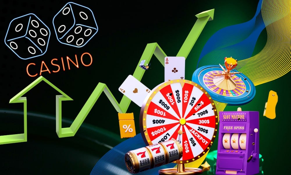 Vklad v kasíne Ako bezpečne a efektívne investovať do online zábavy Vklad v kasíne Ako bezpečne a efektívne investovať do online zábavy