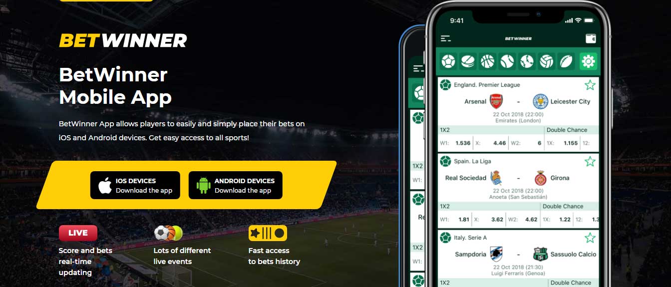 Experience the Thrills of Betting with BetWinner Online Betting Platform