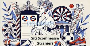 Scoprire i Migliori Bookmaker Stranieri Vantaggi e Opportunità