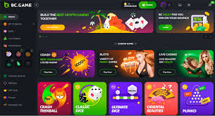 BC Game Online Casino An Innovative Approach to Online Gaming BC Game Online Casino An Innovative Approach to Online Gaming