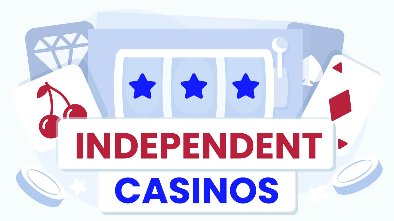 The Rise of Independent Online Casinos What You Need to Know The Rise of Independent Online Casinos What You Need to Know