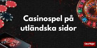 Utländska Casinon En Djupdykning i Online Spelvärlden 540099783