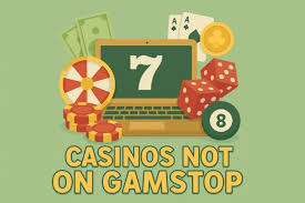Exploring Casino Sites Not on GamStop -1866376544