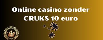 Geen CRUKS Casino Je Gids voor Vrijheid in Online Gokken