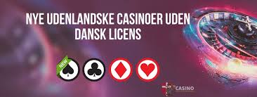 Bedste Udenlandsk Casino Din Guide til de Bedste Online Spil