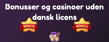 Bedste Udenlandske Casino - Find de Bedste Spilmuligheder