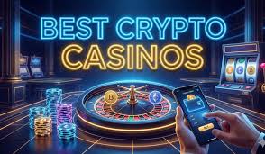 Exploring the New Era of Gaming The Rise of New Crypto Casinos