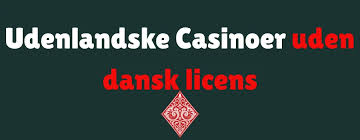 Poker Sites Uden Dansk Licens En Guide til Danmarks Spillere