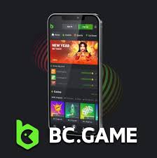 BC.Game آن لائن کیسینو جوش و خروش کا تجربہ