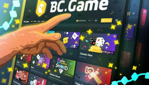 BC.GAME آن لائن کیسینو کی دنیا میں خوش آمدید