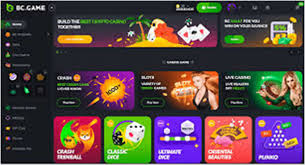استكشف عالم BC.Game في الإمارات العربية المتحدة