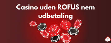 Casino Online Uden om Rufus - Find De Bedste Muligheder Casino Online Uden om Rufus - Find De Bedste Muligheder