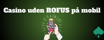 Casino uden om Rufus Din Guide til Online Spil 2087375847