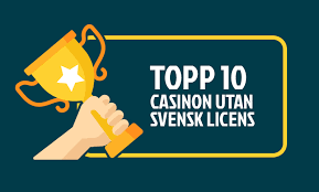 Casino utan licens En guide till spelmöjligheter