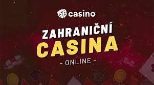 Objevte kouzlo zahraničních kasin