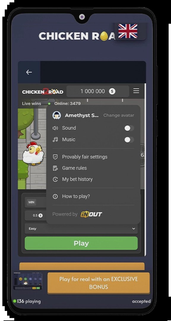 Immagine: Tutti I Segreti di Chicken Road: Il Gioco d'Azzardo più Popolare in Italia Immagine: Tutti I Segreti di Chicken Road: Il Gioco d'Azzardo più Popolare in Italia