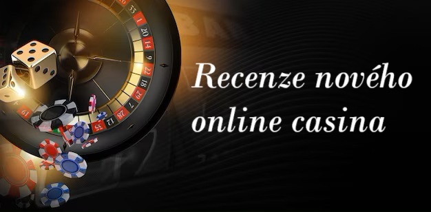 Bonus za založení účtu v online casinu