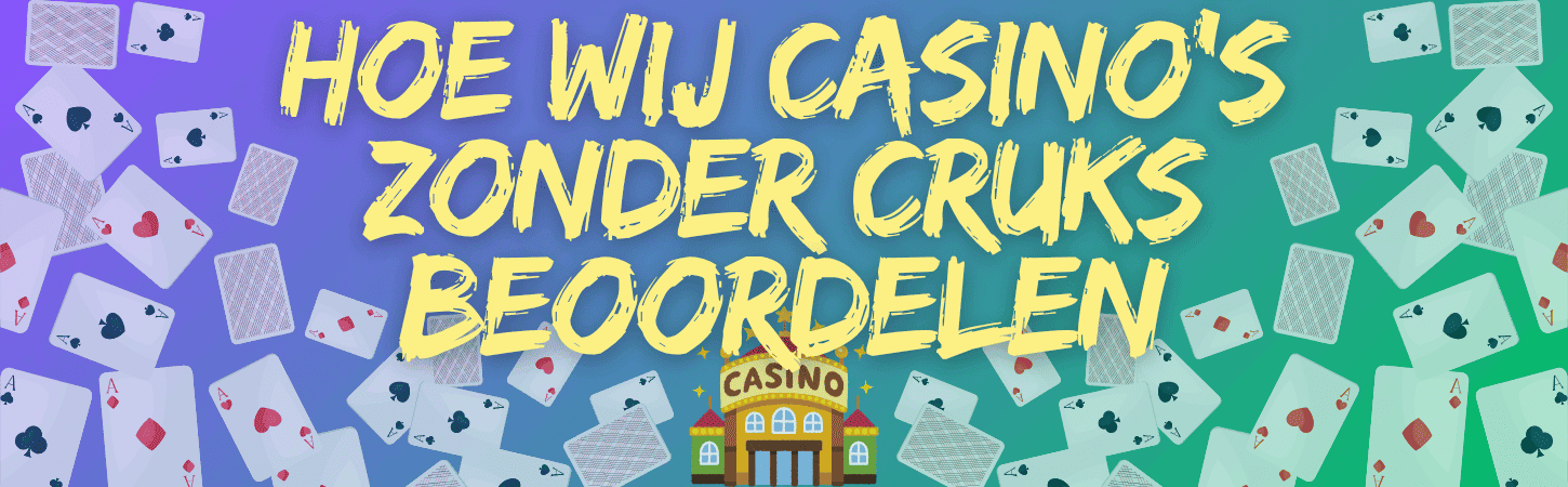 Casino zonder CRUKS Nederland – Vrijheid en plezier in online gokken Casino zonder CRUKS Nederland – Vrijheid en plezier in online gokken