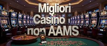 I CasinĂ² Non AAMS Un'Opzione per gli Italiani I CasinĂ² Non AAMS Un'Opzione per gli Italiani