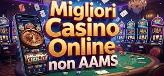 I migliori casino non AAMS Scopri le migliori opzioni per il gioco online I migliori casino non AAMS Scopri le migliori opzioni per il gioco online