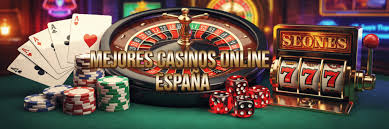 Los Mejores Casinos Online en España - Descubre las Plataformas Más Confiables