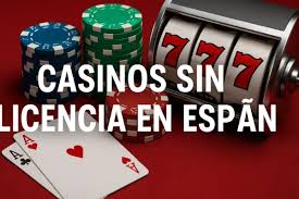 Los Mejores Casinos Sin Licencia en España -1224652480