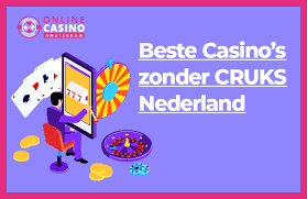 Ontdek de Voordelen van Online Casino's Zonder CRUKS 1893936270 Ontdek de Voordelen van Online Casino's Zonder CRUKS 1893936270