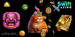 Oplev Swift Casino DK - Din Ultimative Spilleoplevelse Oplev Swift Casino DK - Din Ultimative Spilleoplevelse