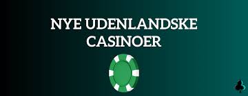 Scopri i Vantaggi dei CasinĂ² Stranieri Scopri i Vantaggi dei CasinĂ² Stranieri