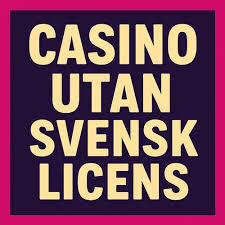 Spela på utländska casino En guide till spelupplevelser