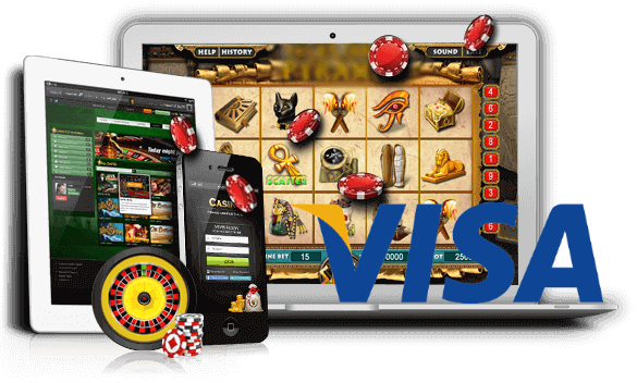 Visa Casinos Sicheres Spielen mit Kreditkarten 1505172660 Visa Casinos Sicheres Spielen mit Kreditkarten 1505172660