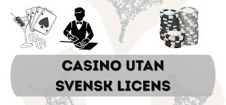 Casino utan svensk licens Fördelar och Risker -106361886 Casino utan svensk licens Fördelar och Risker -106361886
