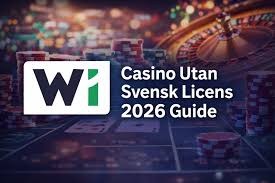 Casino utan svensk licens Fördelar och Risker -106361886 Casino utan svensk licens Fördelar och Risker -106361886