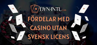 Utländska Casino med Låg Insättning – En Guide för Spelare