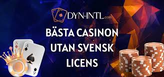 Casinon Utan Svensk Licens En Djupdykning i Alternativa Spelupplevelser Casinon Utan Svensk Licens En Djupdykning i Alternativa Spelupplevelser